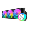 ชุดระบายความร้อน DarkFlash DG360 ARGB Liquid Cooler TDP 310W