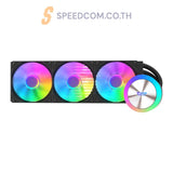 ชุดระบายความร้อน DarkFlash DG360 ARGB Liquid Cooler TDP 310W