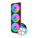 ชุดระบายความร้อน DarkFlash DG360 ARGB Liquid Cooler TDP 310W