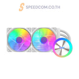 ชุดระบายความร้อน DarkFlash Liquid Cooler DG240 ARGB TDP 290W - SpeedCom