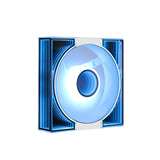 พัดลมเคส Darkflash DM8 PWM ARGB Cooling Fan - SpeedCom