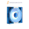 พัดลมเคส Darkflash DM8 PWM ARGB Cooling Fan - SpeedCom