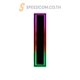 พัดลมเคส Darkflash DM8 PWM ARGB Cooling Fan