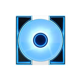 พัดลมเคส Darkflash DM8 PWM ARGB Cooling Fan - SpeedCom