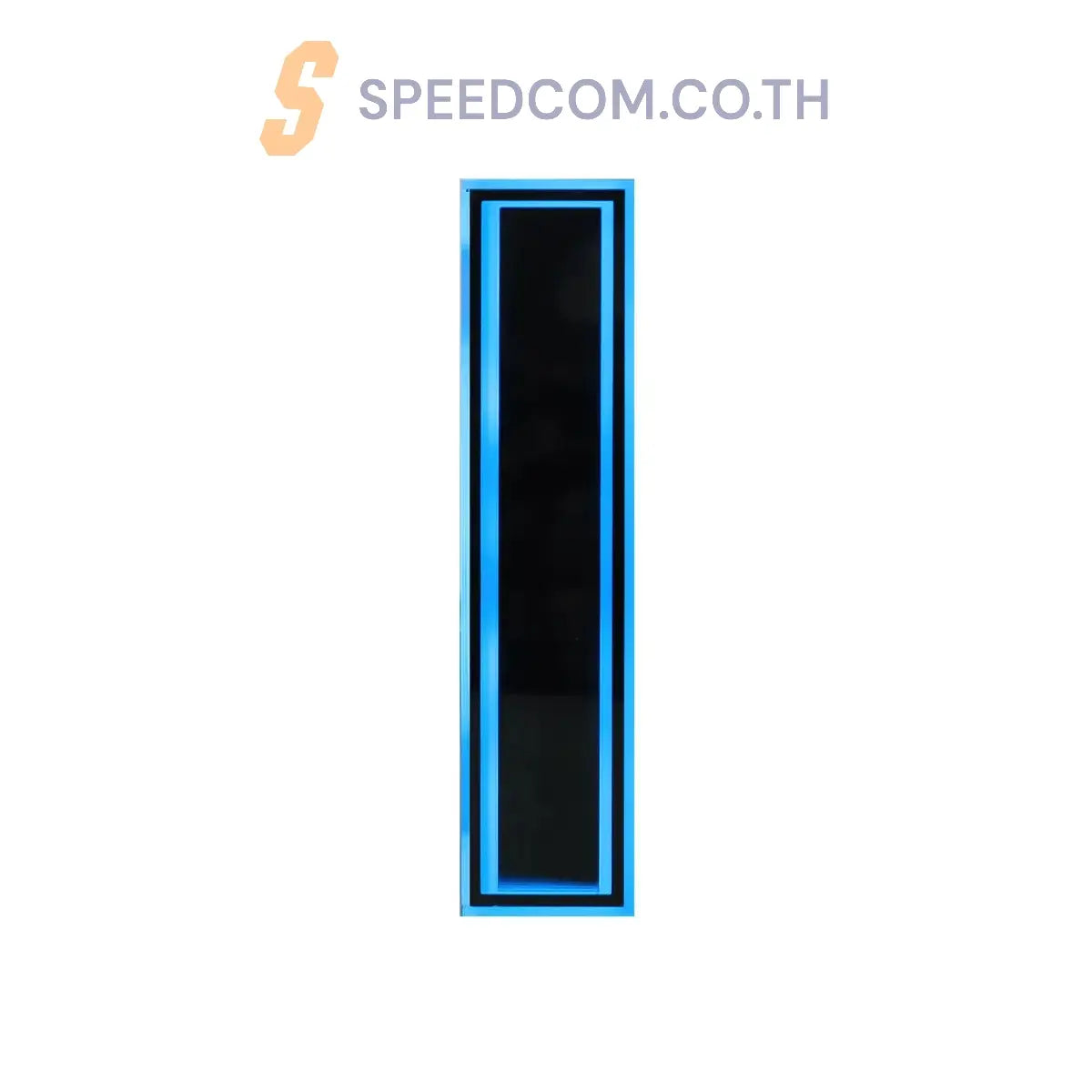 พัดลมเคส Darkflash DM8 PWM ARGB Cooling Fan - SpeedCom