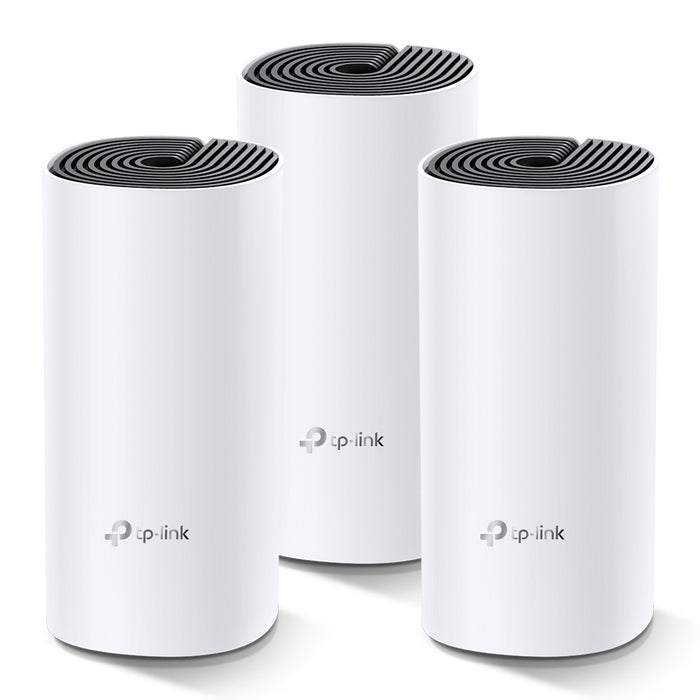Router TP-Link DECO-M4-PACK2 White