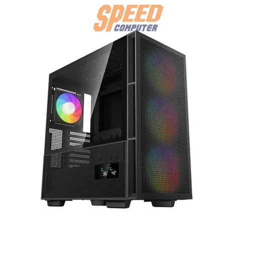 เคส Deepcool CH560 DIGITAL Mid Tower E-ATX - SpeedCom