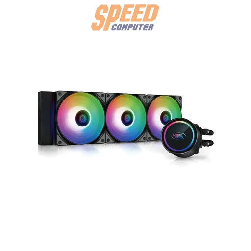 ชุดระบายความร้อน Deepcool Liquid Cooler GAMMAXX L360 A-RGB - SpeedCom