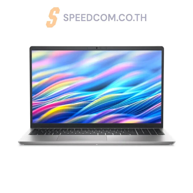 โน๊ตบุ๊ค Dell 15 DC15250C3081 Core 3 สีเทา (Platinum Silver) - SpeedCom