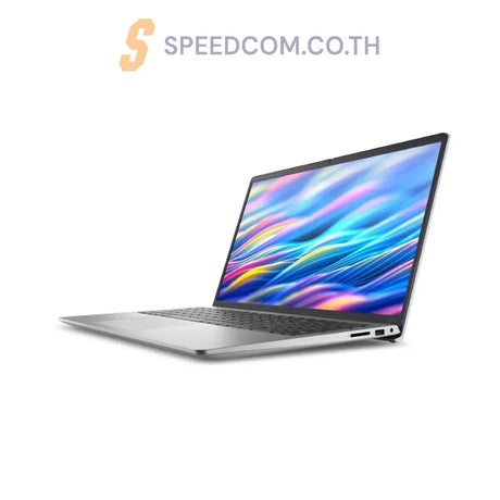 โน๊ตบุ๊ค Dell 15 DC15250C3081 Core 3 สีเทา (Platinum Silver) - SpeedCom