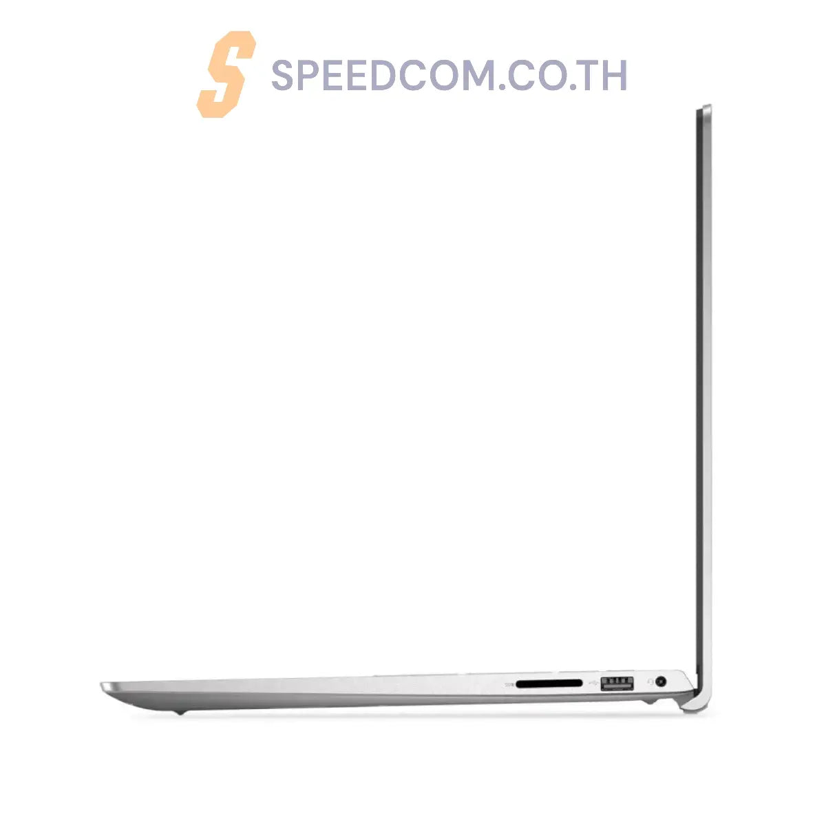 โน๊ตบุ๊ค Dell 15 DC15250C3081 Core 3 สีเทา (Platinum Silver) - SpeedCom