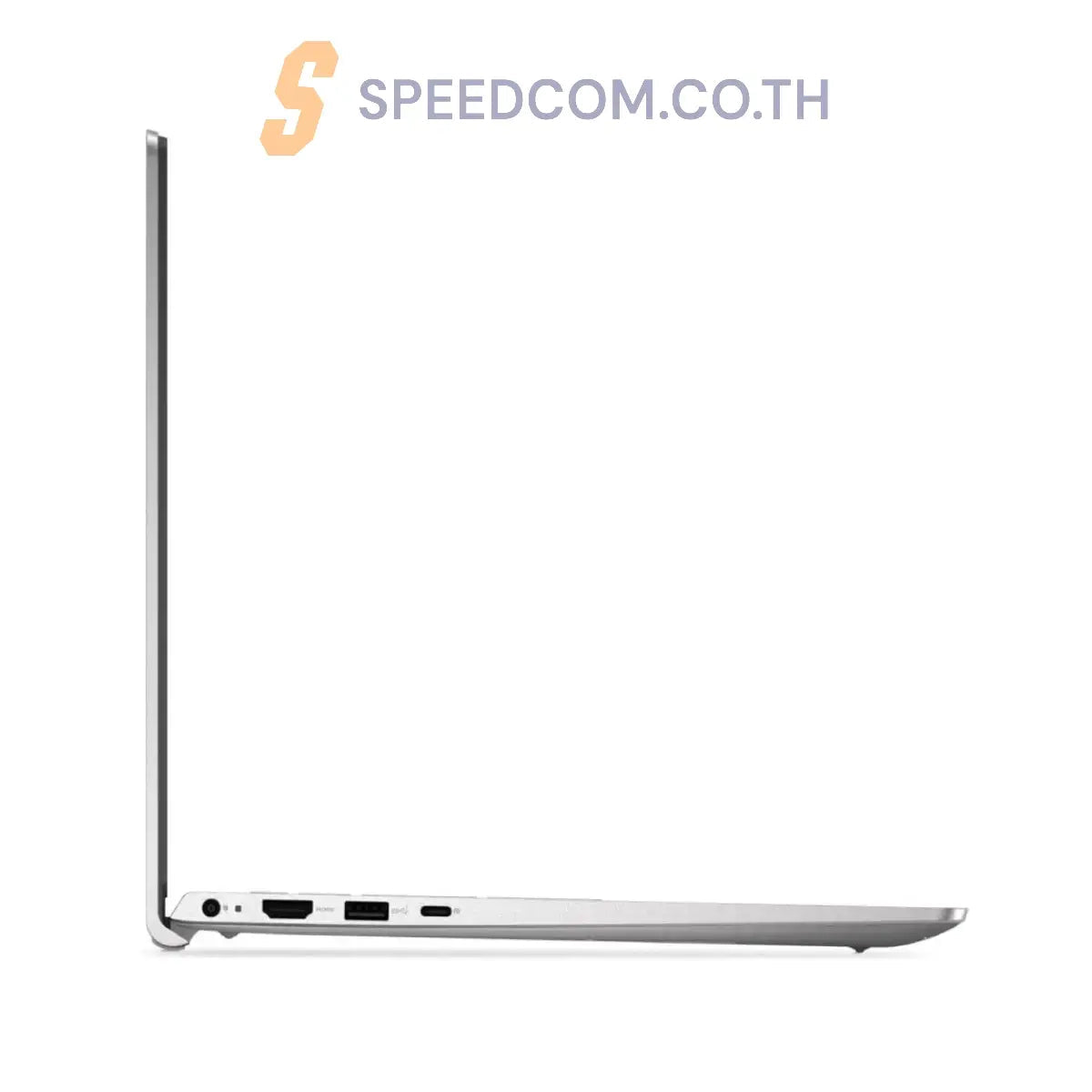 โน๊ตบุ๊ค Dell 15 DC15250C3081 Core 3 สีเทา (Platinum Silver) - SpeedCom