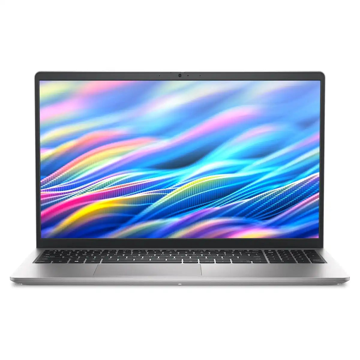โน๊ตบุ๊ค Dell 15 DC15250C3082 Core 3 100U สีเงิน (Platinum Silver)