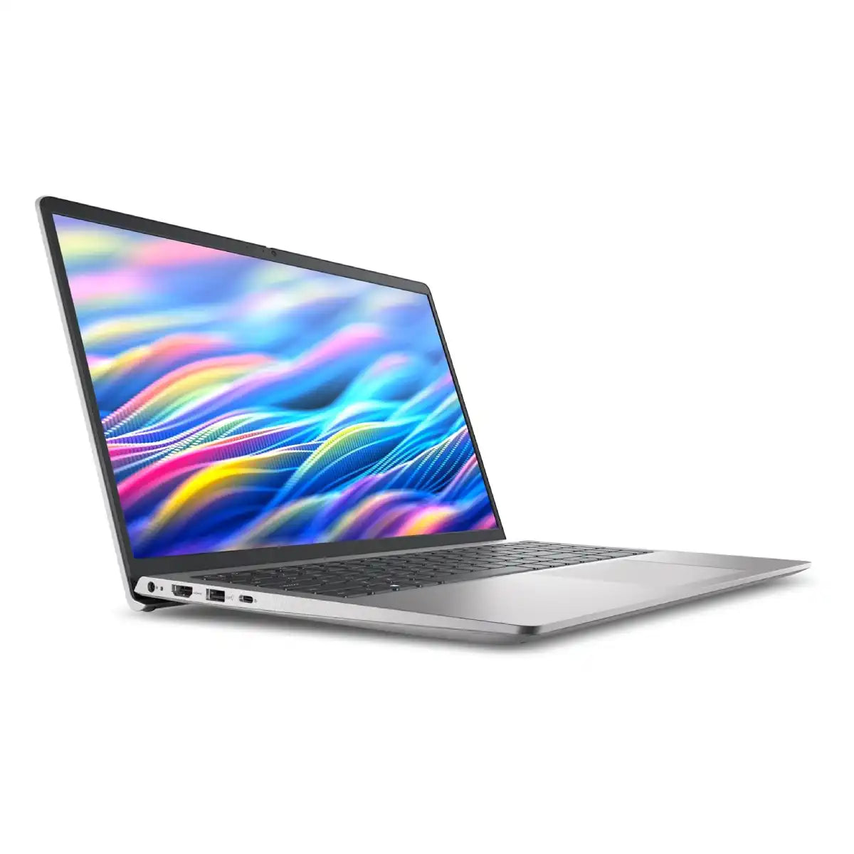 โน๊ตบุ๊ค Dell 15 DC15250C3082 Core 3 100U สีเงิน (Platinum Silver)