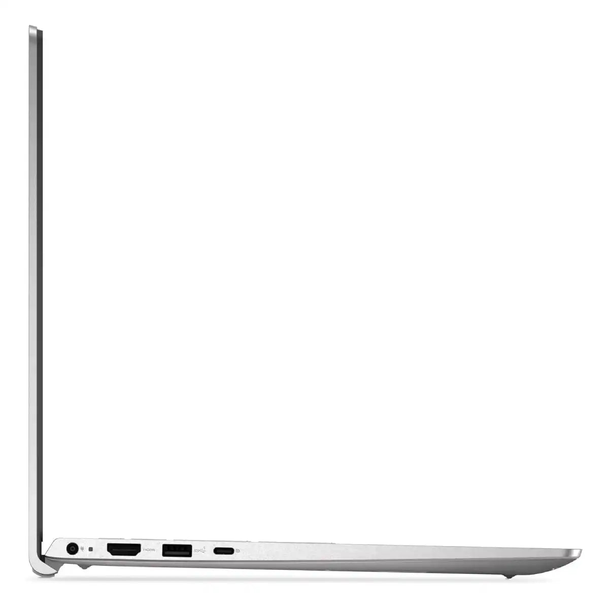 โน๊ตบุ๊ค Dell 15 DC15250C3082 Core 3 100U สีเงิน (Platinum Silver)