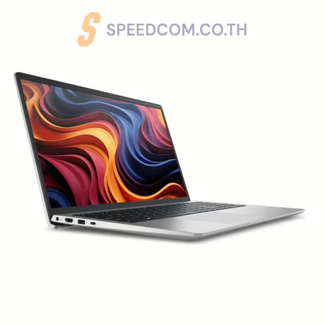 โน๊ตบุ๊ค Dell 15 DC15255R5161 Ryzen 5 สีเทา (Platinum Silver) - SpeedCom