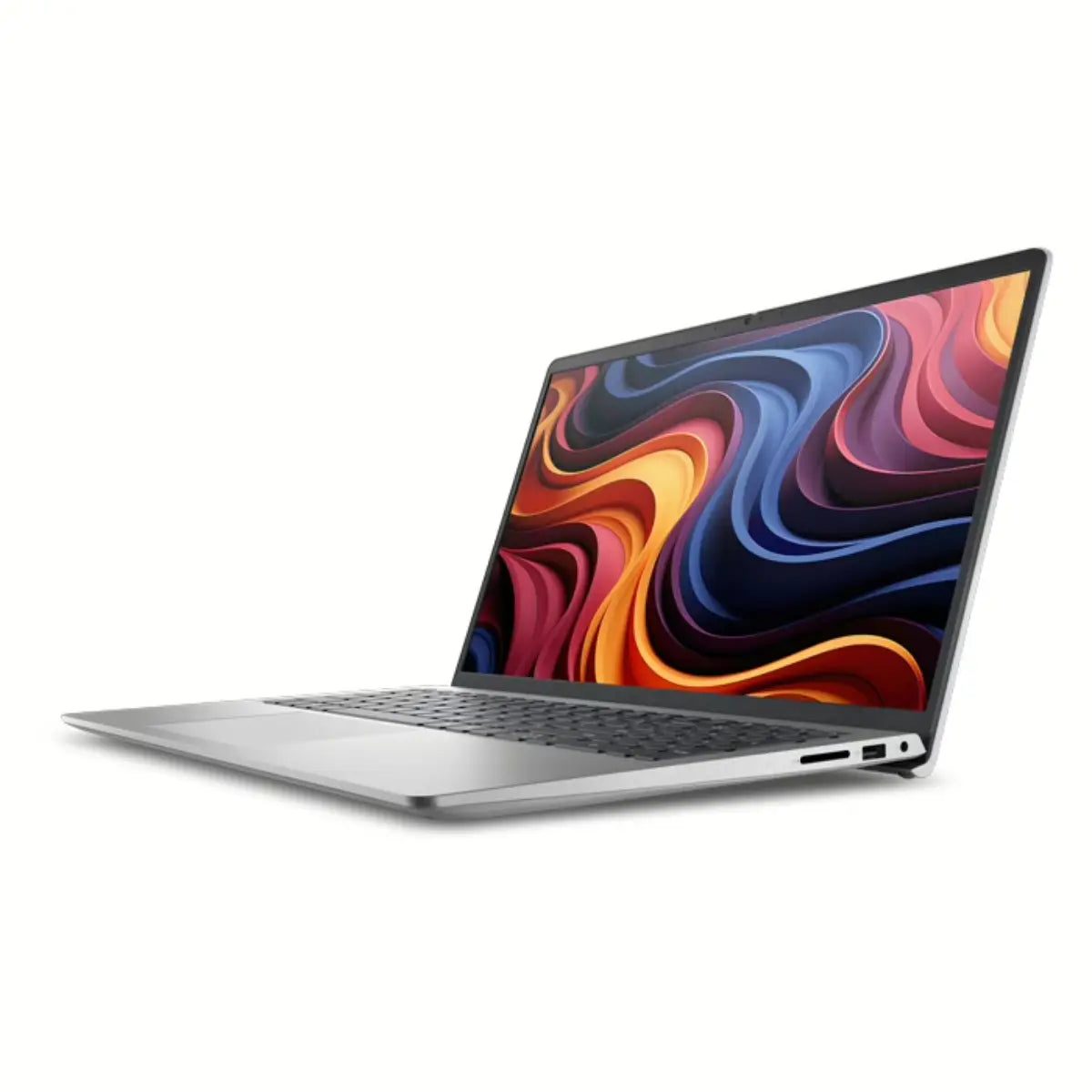 โน๊ตบุ๊ค Dell 15 DC15255R5161 Ryzen 5 สีเทา (Platinum Silver) - SpeedCom