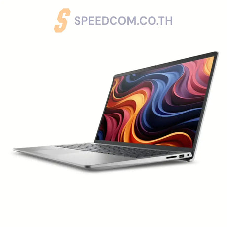 โน๊ตบุ๊ค Dell 15 DC15255R5161 Ryzen 5 สีเทา (Platinum Silver) - SpeedCom