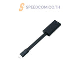 อุปกรณ์แปลงสัญญาณ Dell Adapter USB-C to VGA สีดำ - SpeedCom