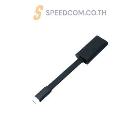 อุปกรณ์แปลงสัญญาณ Dell Adapter USB-C to VGA สีดำ - SpeedCom