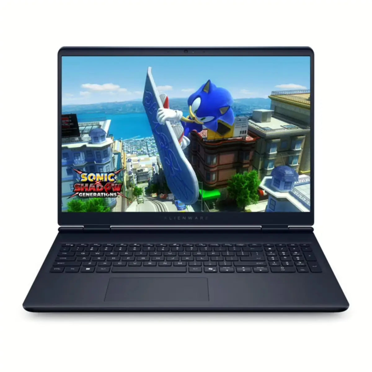 โน๊ตบุ๊ค Dell Alienware 16 Aurora OAC16250I702 Core 7 240H สีน้ำเงิน (Interstellar Indigo) - SpeedCom