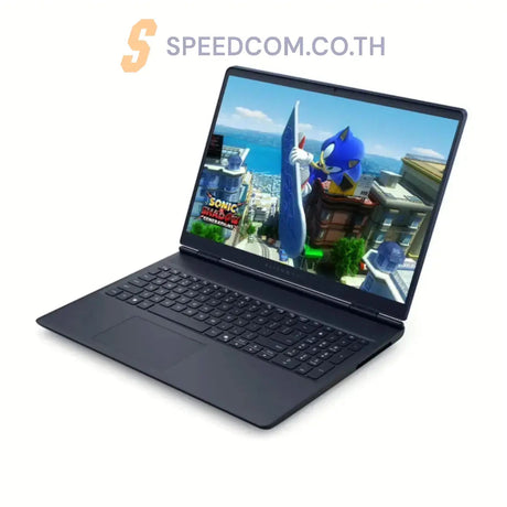 โน๊ตบุ๊ค Dell Alienware 16 Aurora OAC16250I702 Core 7 240H สีน้ำเงิน (Interstellar Indigo) - SpeedCom