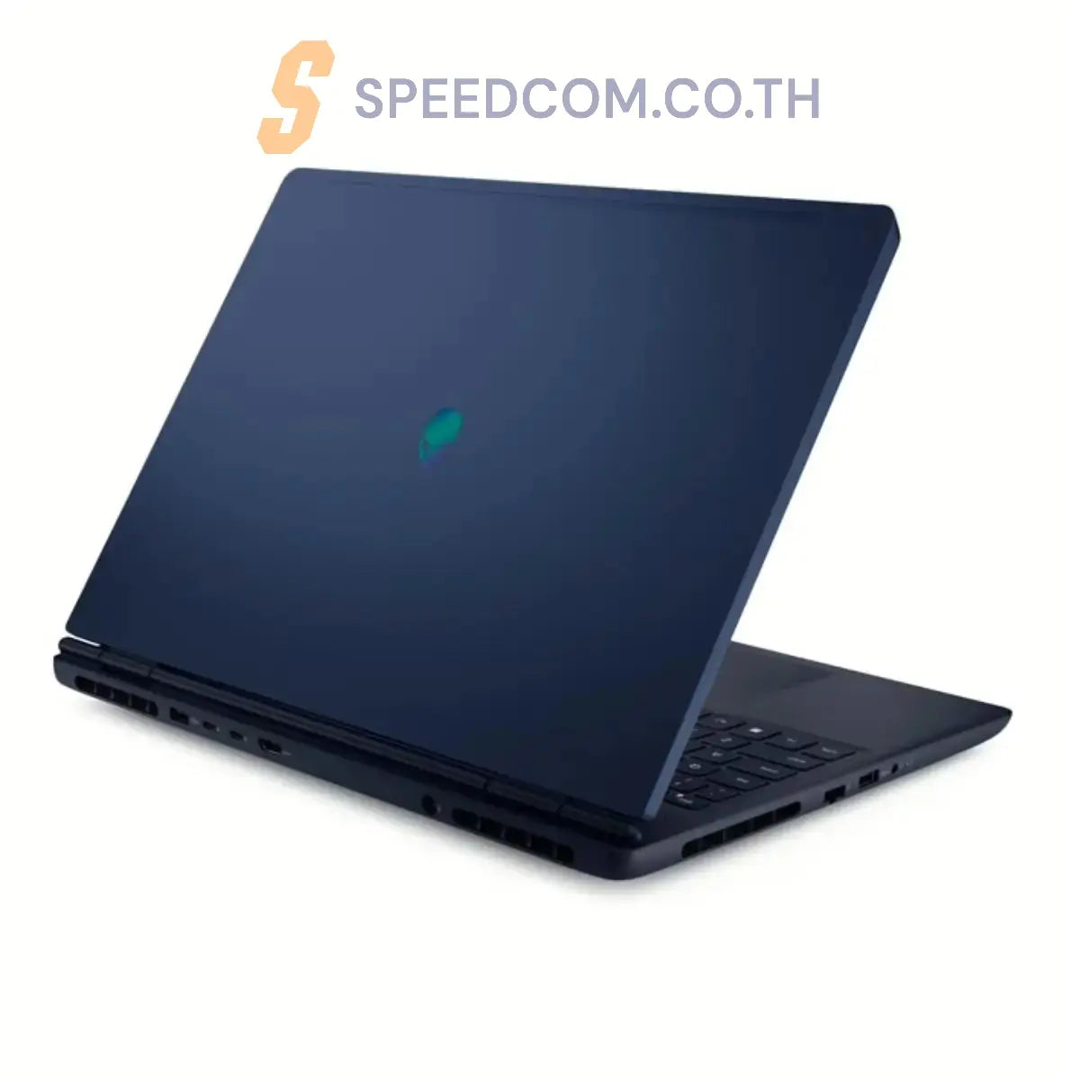 โน๊ตบุ๊ค Dell Alienware 16 Aurora OAC16250I702 Core 7 240H สีน้ำเงิน (Interstellar Indigo) - SpeedCom