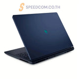 โน๊ตบุ๊ค Dell Alienware 16 Aurora OAC16250I702 Core 7 240H สีน้ำเงิน (Interstellar Indigo) - SpeedCom