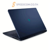 โน๊ตบุ๊ค Dell Alienware 16 Aurora OAC16250I702 Core 7 240H สีน้ำเงิน (Interstellar Indigo)