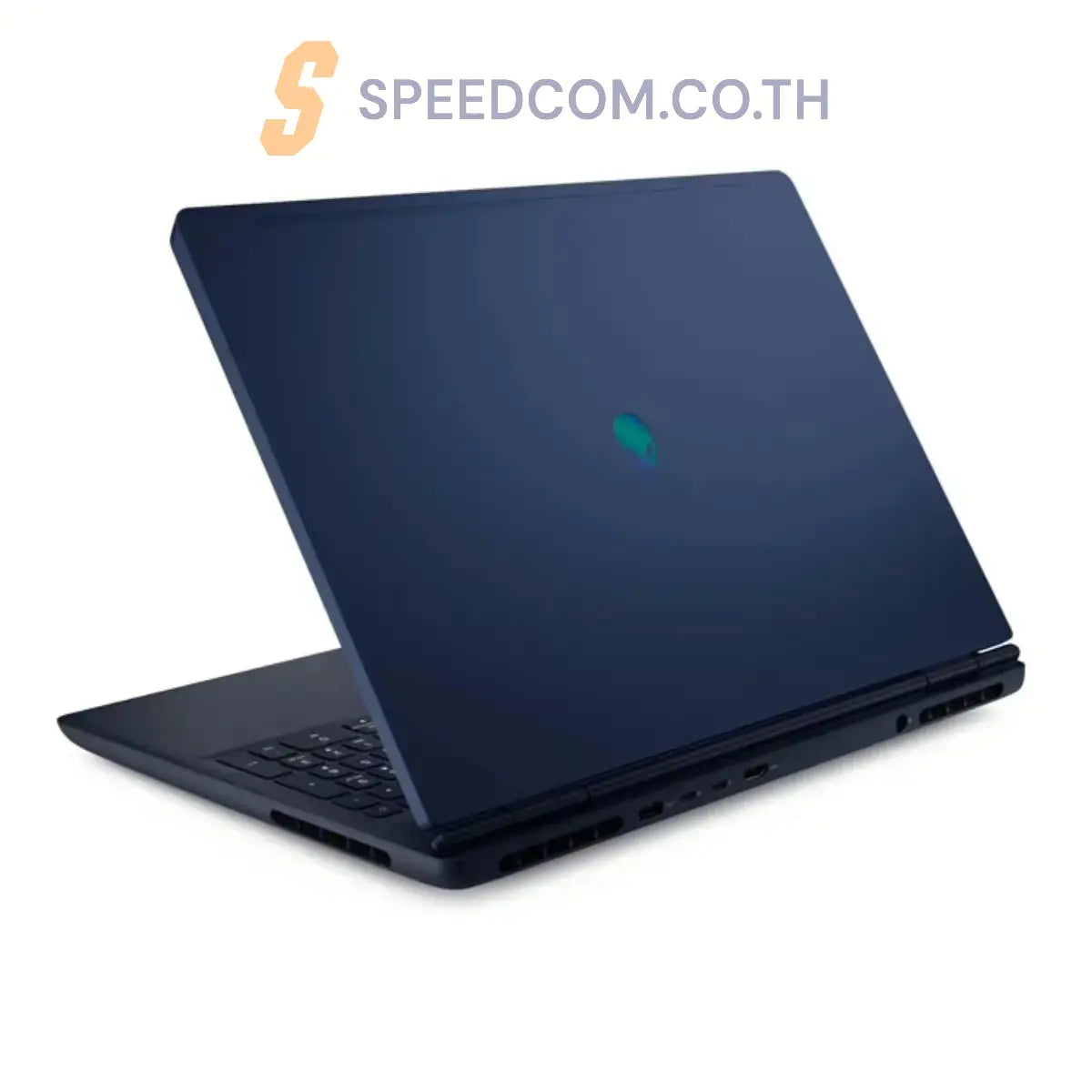 โน๊ตบุ๊ค Dell Alienware 16 Aurora OAC16250I702 Core 7 240H สีน้ำเงิน (Interstellar Indigo) - SpeedCom