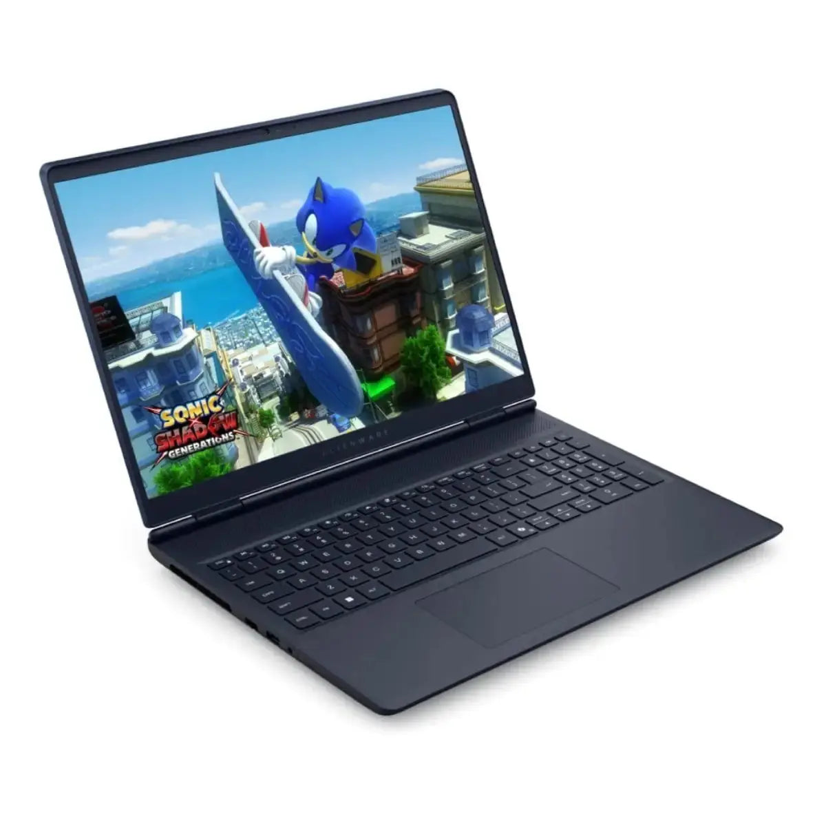 โน๊ตบุ๊ค Dell Alienware 16 Aurora OAC16250I703 Core7 240H สีน้ำเงิน (Interstellar Indigo) - SpeedCom