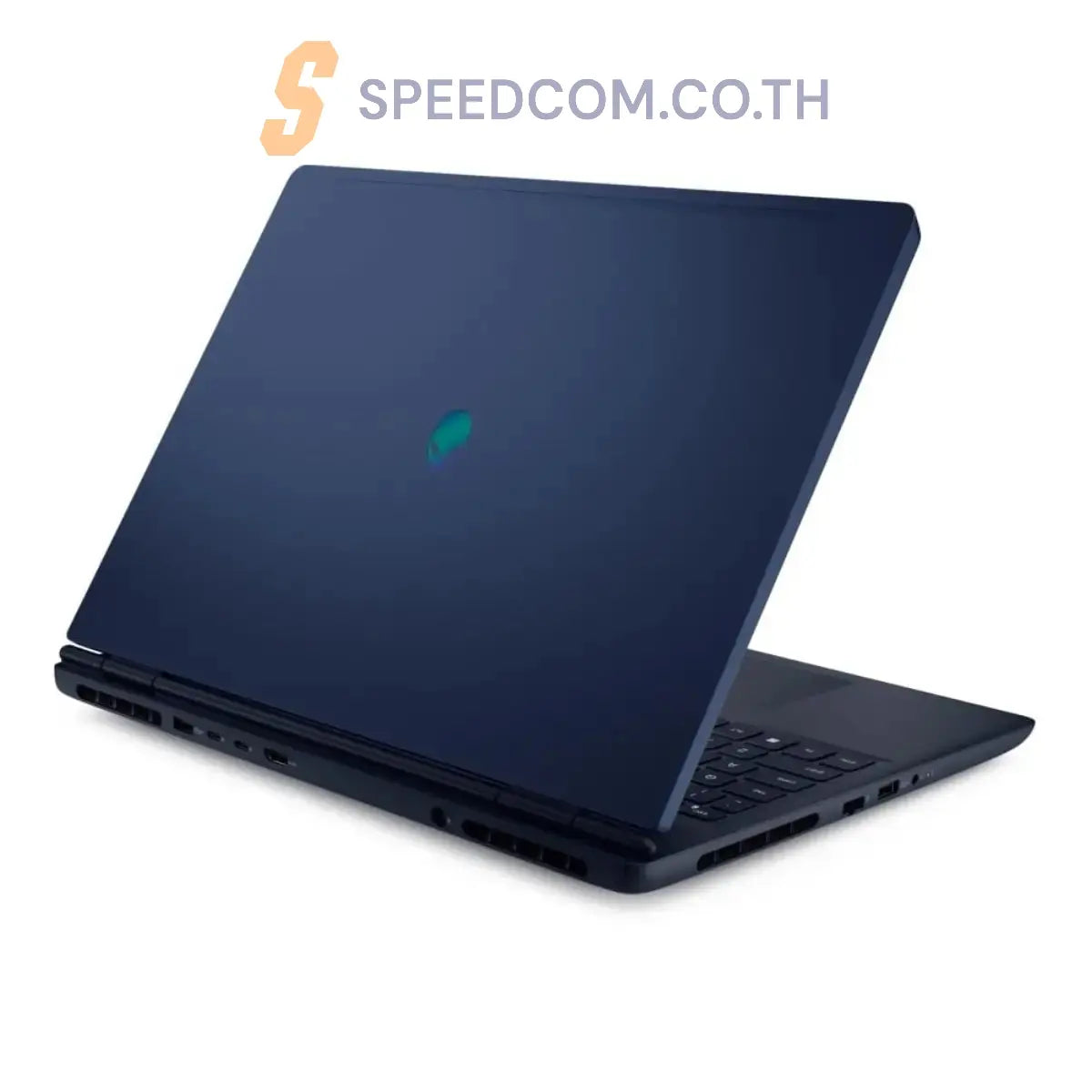 โน๊ตบุ๊ค Dell Alienware 16 Aurora OAC16250I703 Core7 240H สีน้ำเงิน (Interstellar Indigo) - SpeedCom
