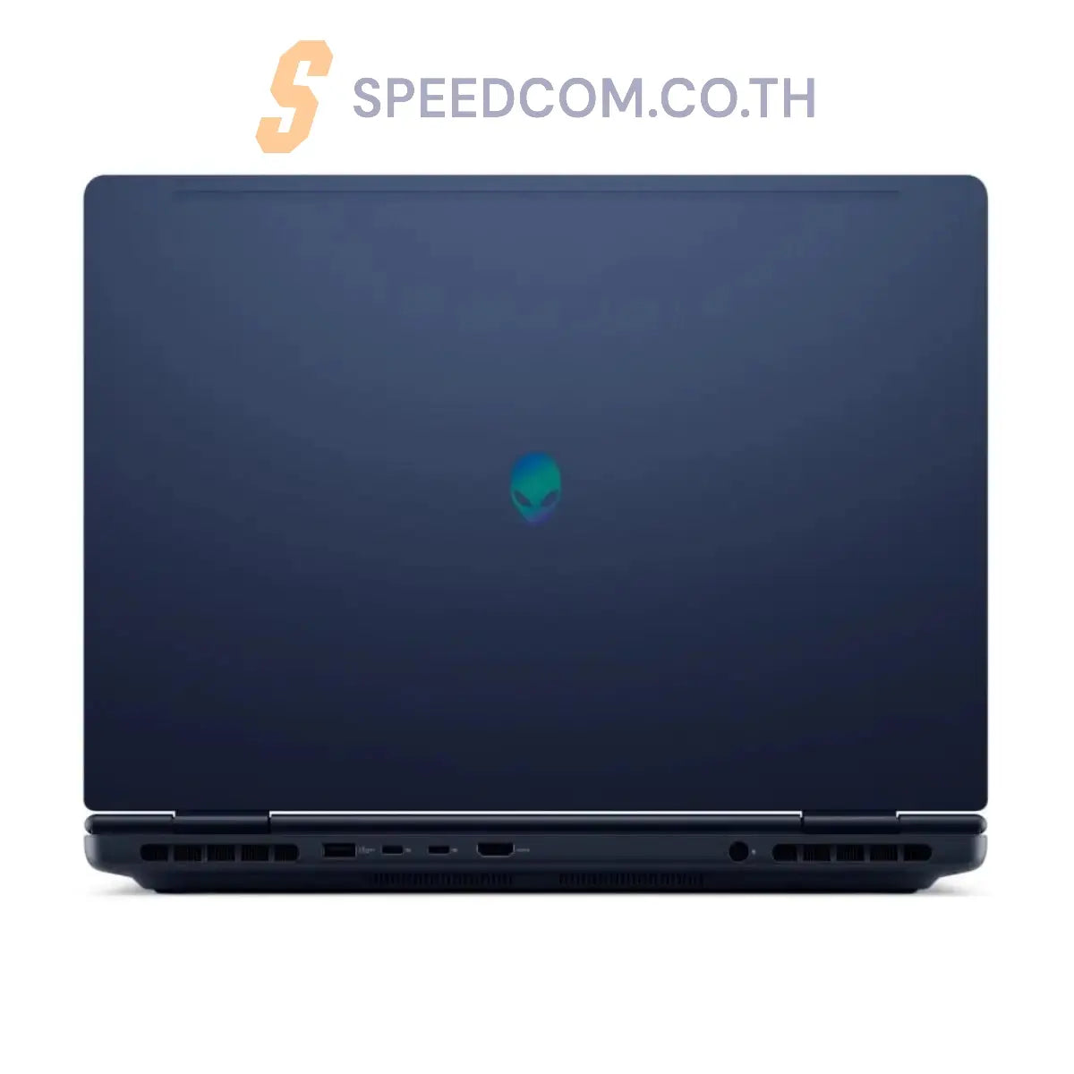 โน๊ตบุ๊ค Dell Alienware 16 Aurora OAC16250I703 Core7 240H สีน้ำเงิน (Interstellar Indigo) - SpeedCom