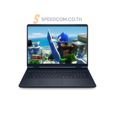 โน๊ตบุ๊ค Dell Alienware 16 Aurora OAC16250I901 Core 9 275H สีน้ำเงิน (Interstellar Indigo)SpeedCom