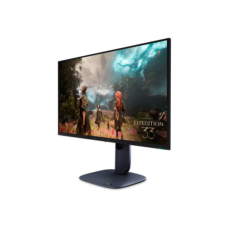 จอมอนิเตอร์ Dell Alienware AW2725Q 27.0" QD OLED 240Hz สีดำ - SpeedCom