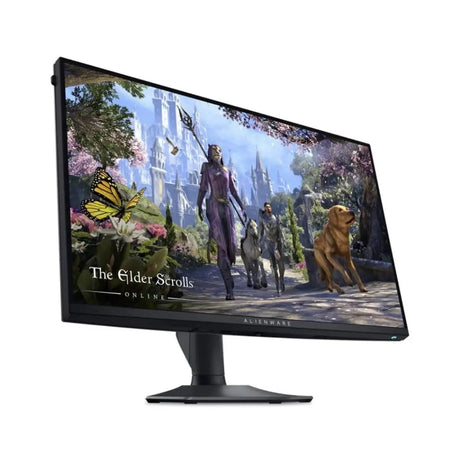 จอมอนิเตอร์ Dell Alienware AW2725QF 27.0" IPS 4K 180Hz FHD 360Hz (OC) สีดำ - SpeedCom