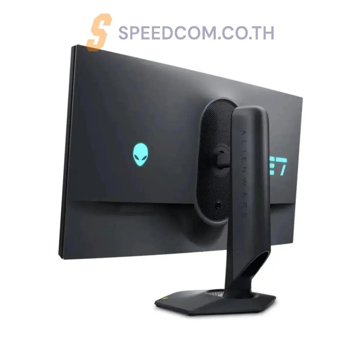 จอมอนิเตอร์ Dell Alienware AW2725QF 27.0" IPS 4K 180Hz FHD 360Hz (OC) สีดำ - SpeedCom