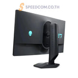 จอมอนิเตอร์ Dell Alienware AW2725QF 27.0" IPS 4K 180Hz FHD 360Hz (OC) สีดำ - SpeedCom
