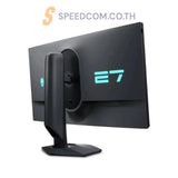 จอมอนิเตอร์ Dell Alienware AW2725QF 27.0" IPS 4K 180Hz FHD 360Hz (OC) สีดำ - SpeedCom