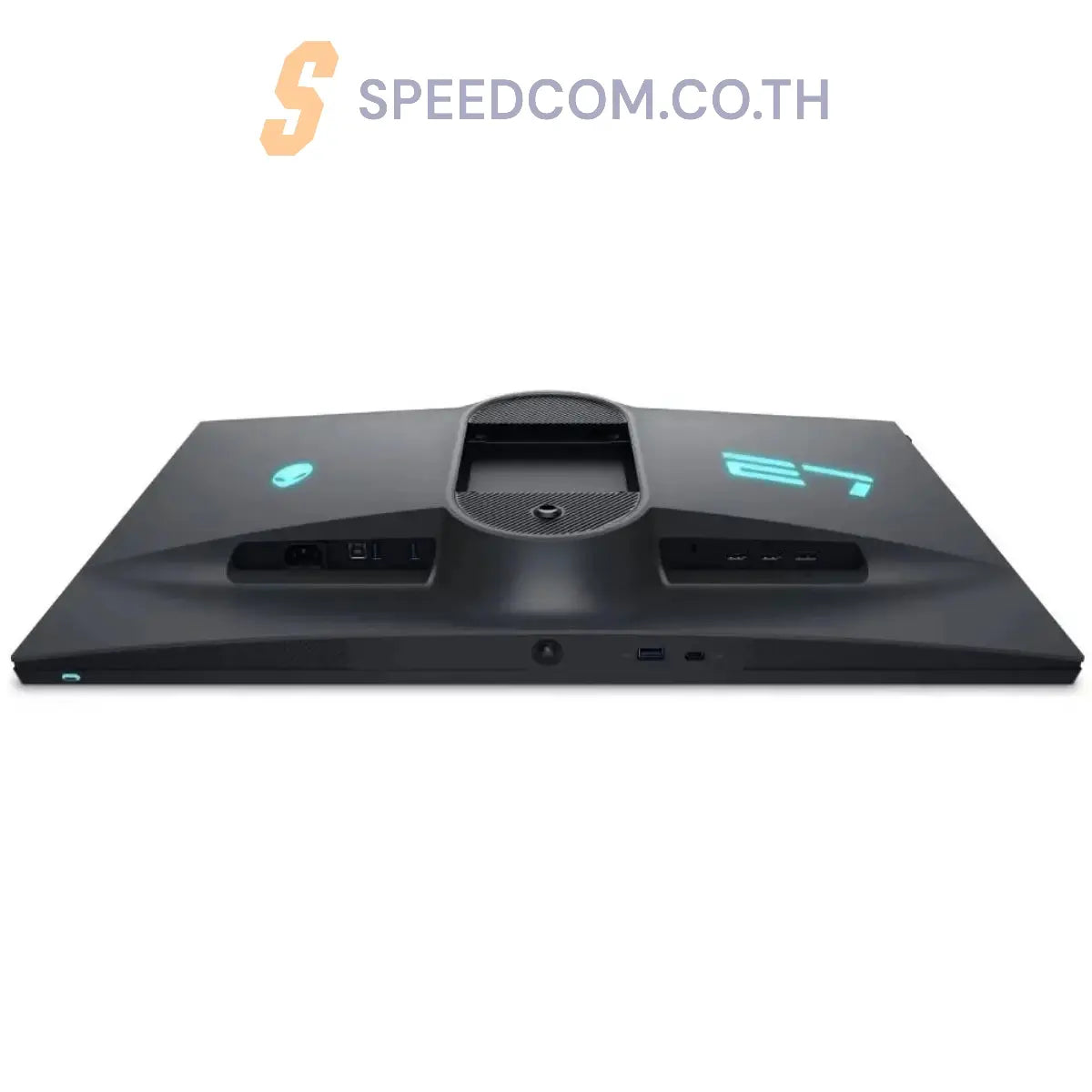 จอมอนิเตอร์ Dell Alienware AW2725QF 27.0" IPS 4K 180Hz FHD 360Hz (OC) สีดำ - SpeedCom