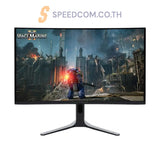 จอมอนิเตอร์ Dell Alienware AW3225QF 31.5" G-SYNC 4K 240Hz Curved
