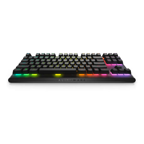 คีย์บอร์ด Dell Alienware AW420K Mechanical Gaming Keyboard สีดำ - SpeedCom