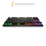 คีย์บอร์ด Dell Alienware AW420K Mechanical Gaming Keyboard สีดำ - SpeedCom