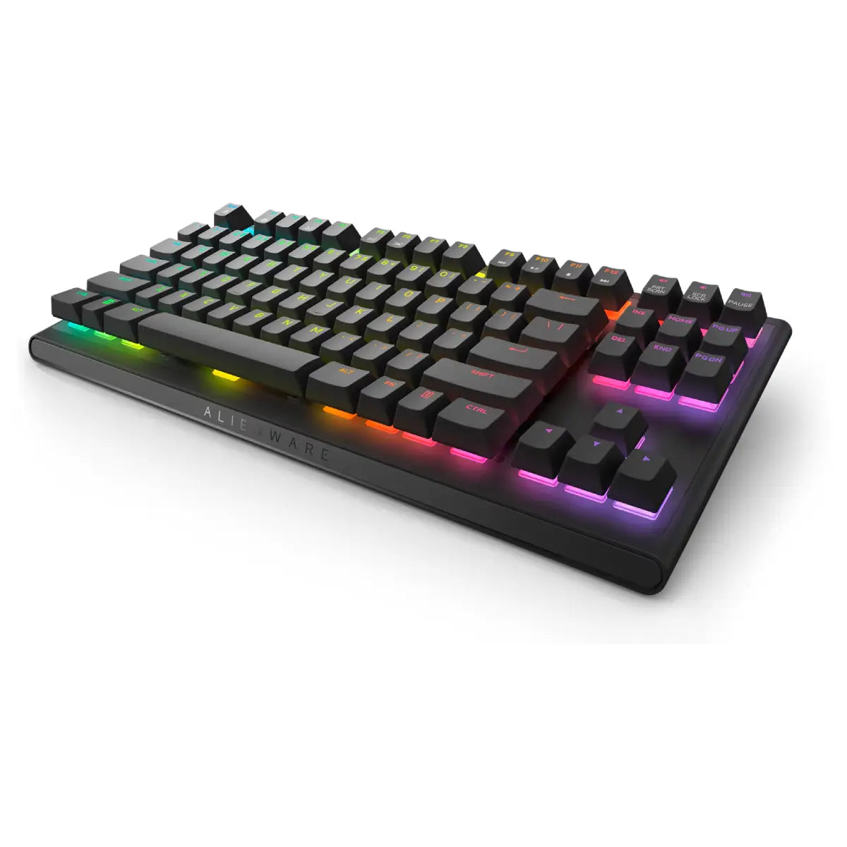 คีย์บอร์ด Dell Alienware AW420K Mechanical Gaming Keyboard สีดำ - SpeedCom