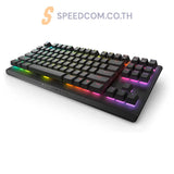 คีย์บอร์ด Dell Alienware AW420K Mechanical Gaming Keyboard สีดำ - SpeedCom