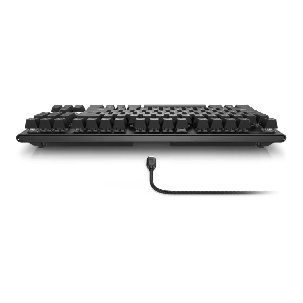 คีย์บอร์ด Dell Alienware AW420K Mechanical Gaming Keyboard สีดำ - SpeedCom