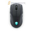 เมาส์ไร้สาย Dell Alienware AW720M สีดำ (Dark Side of the Moon) - SpeedCom