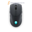 เมาส์ไร้สาย Dell Alienware AW720M สีดำ (Dark Side of the Moon) - SpeedCom