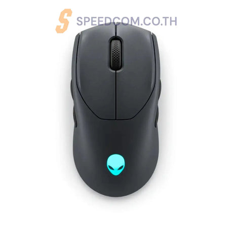 เมาส์ไร้สาย Dell Alienware AW720M สีดำ (Dark Side of the Moon) - SpeedCom