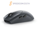 เมาส์ไร้สาย Dell Alienware AW720M สีดำ (Dark Side of the Moon) - SpeedCom